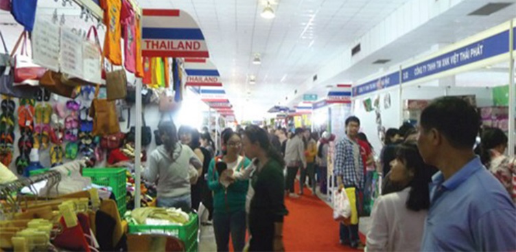 Giới thiệu hội chợ triển lãm Tân Bình 2018.