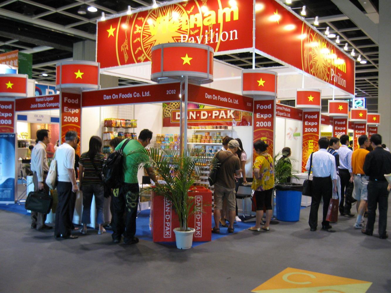 Giới thiệu hội chợ triển lãm Tân Bình 2018
