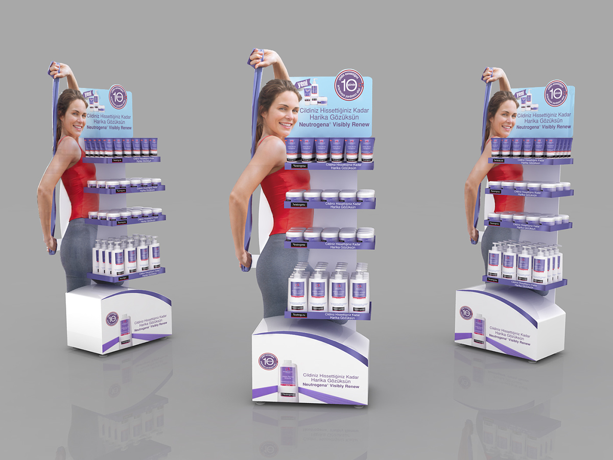 Quầy sampling lựa chọn hiệu quả, tiết kiệm