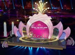 Sản xuất in ấn trang trí sân khấu