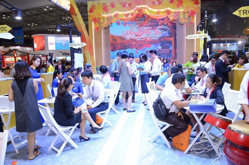 Hội chợ du lịch 2019