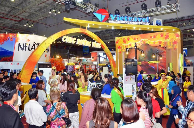 Hội chợ du lịch 2019
