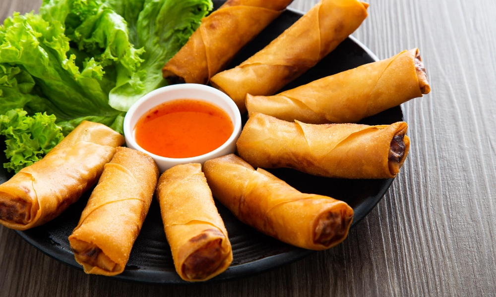 các món chay đơn giản