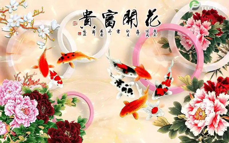 tranh phong thuy đẹp