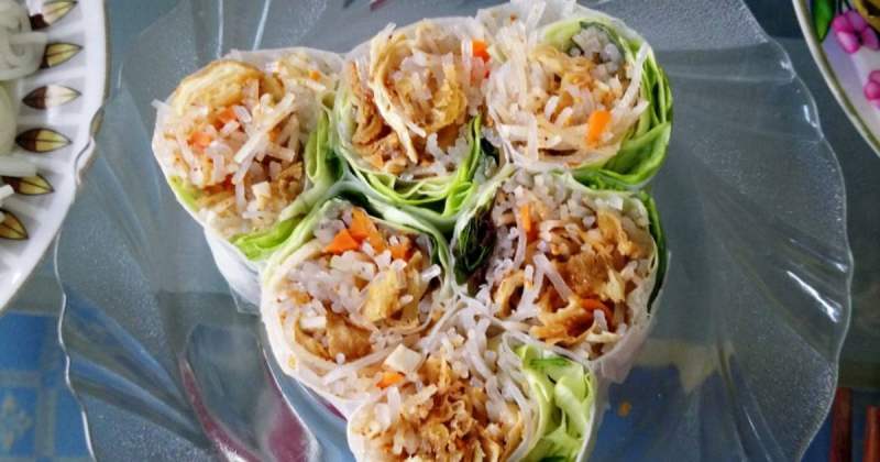 món ăn hàng ngày đơn giản