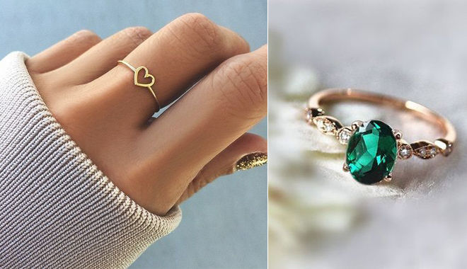 chọn nhẫn theo phong thủy