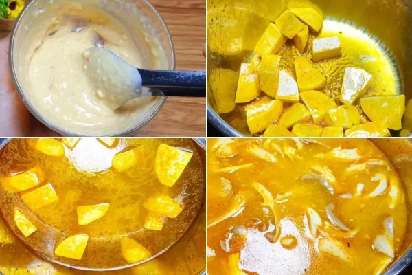 các món ăn chay ngon