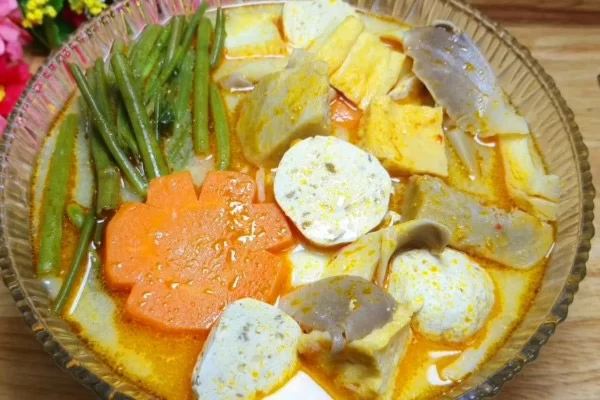 các món đồ chay