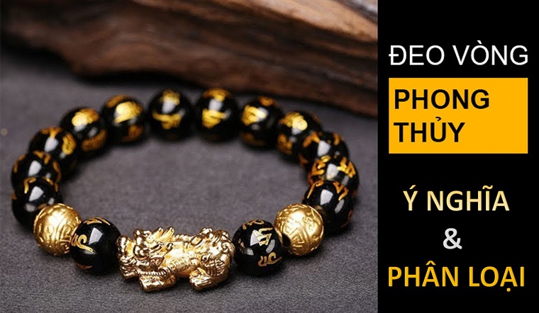 vòng đá phong thuỷ