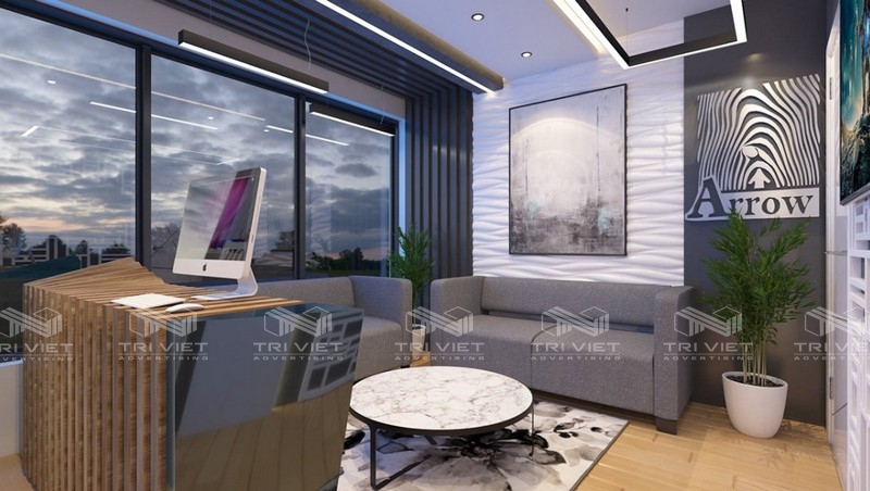 xây dựng cửa hàng trọn gói