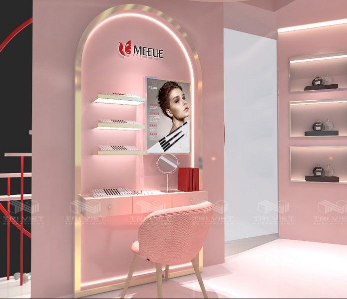 cung cấp dịch vụ thi công cửa hàng