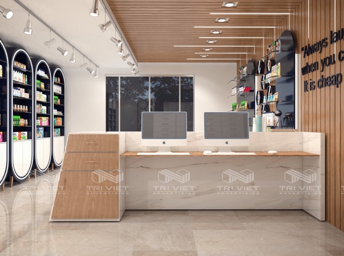 công ty thiết kế shop uy tín tại TP.HCM