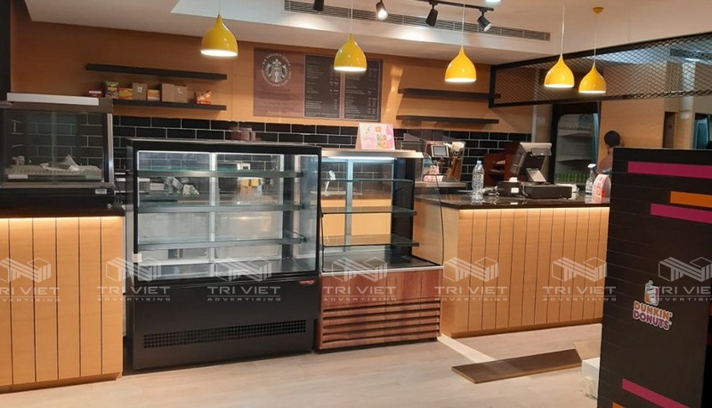 các phong cách thiết kế cửa hàng đẹp hiện nay