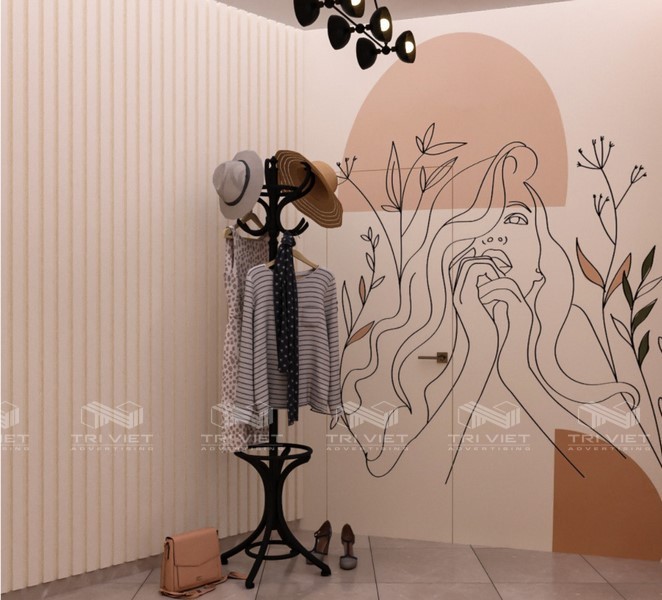 dịch vụ thi công cửa hàng