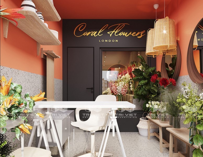 thi công shop giá rẻ