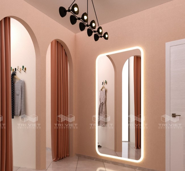thi công shop giá rẻ quận 4