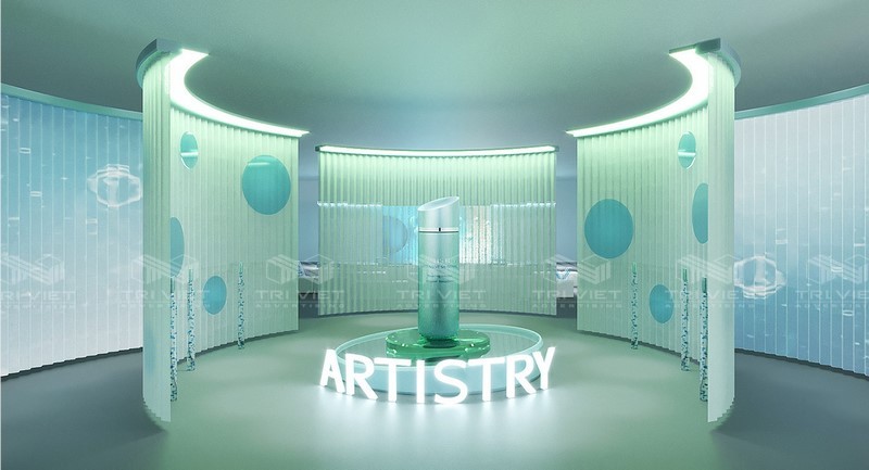 ở đâu trang trí showroom đẹp