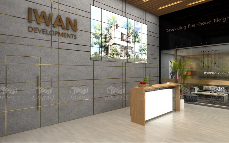 mẫu thi công shop giá rẻ