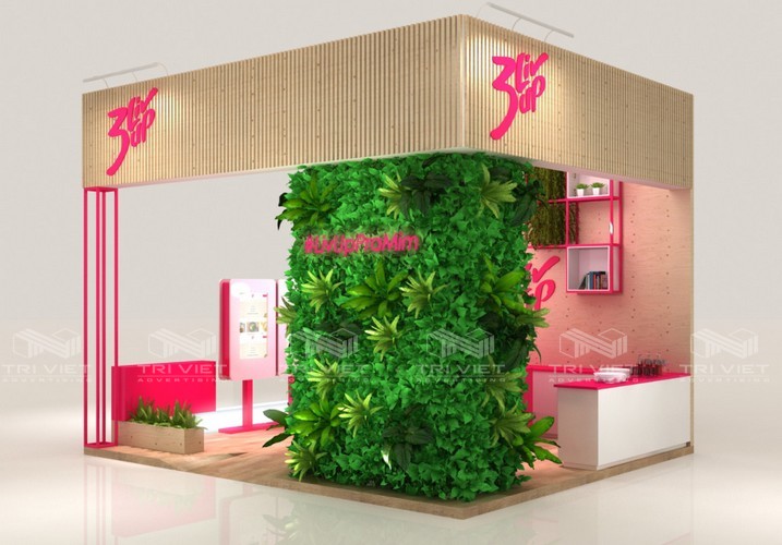 tư vấn thi công cửa hàng đẹp