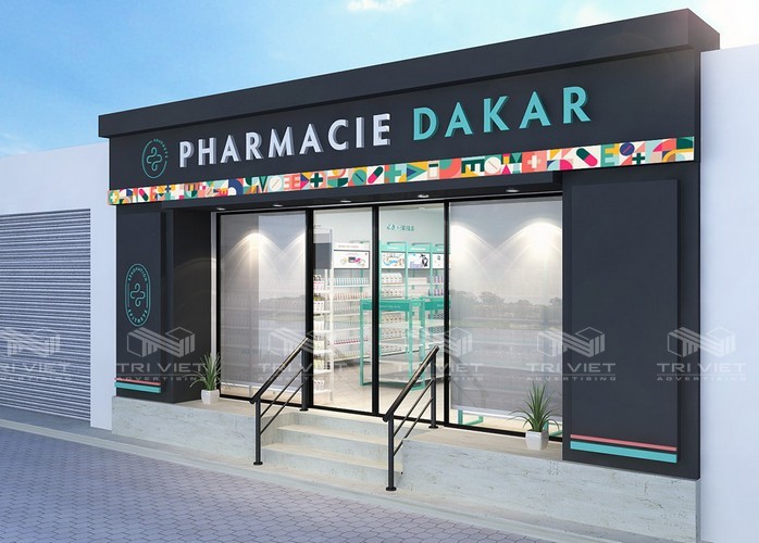 giá thi công cửa hàng