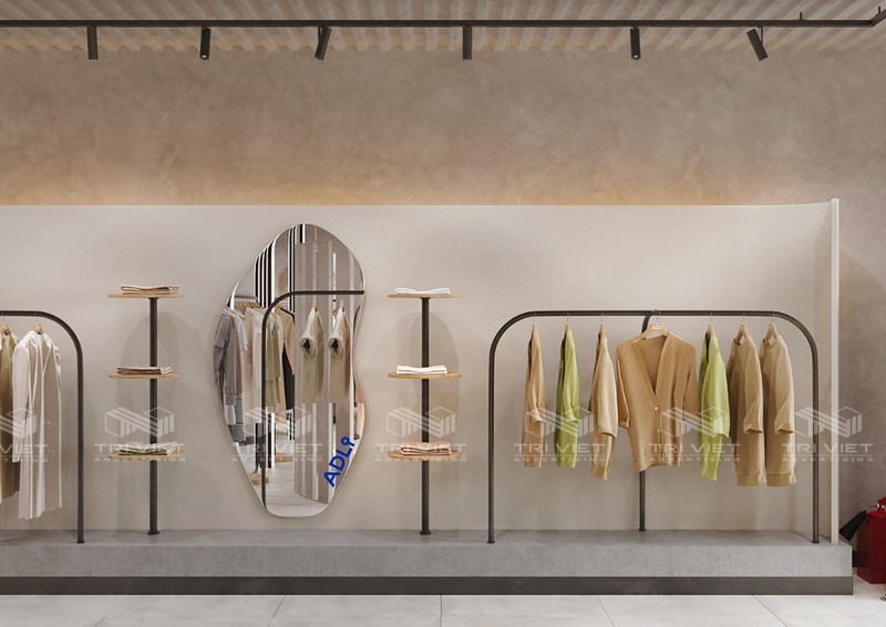 thi công cửa hàng chuyên nghiệp