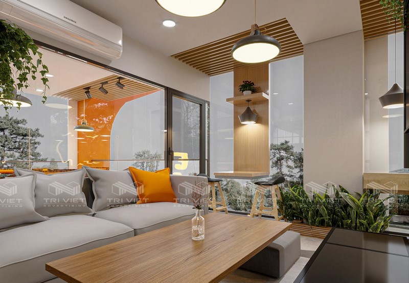 xây dựng cửa hàng thời trang