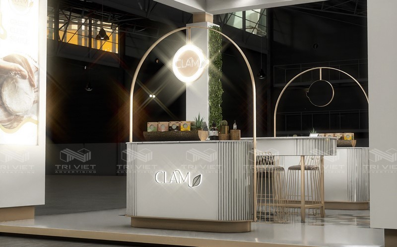 thi công nội thất shop chuyên nghiệp