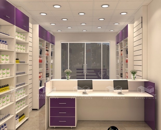 thi công shop hà nội