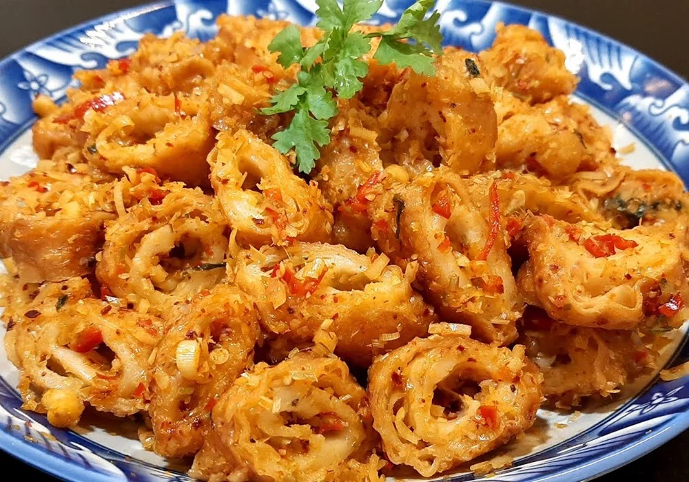 món ăn chay ngon