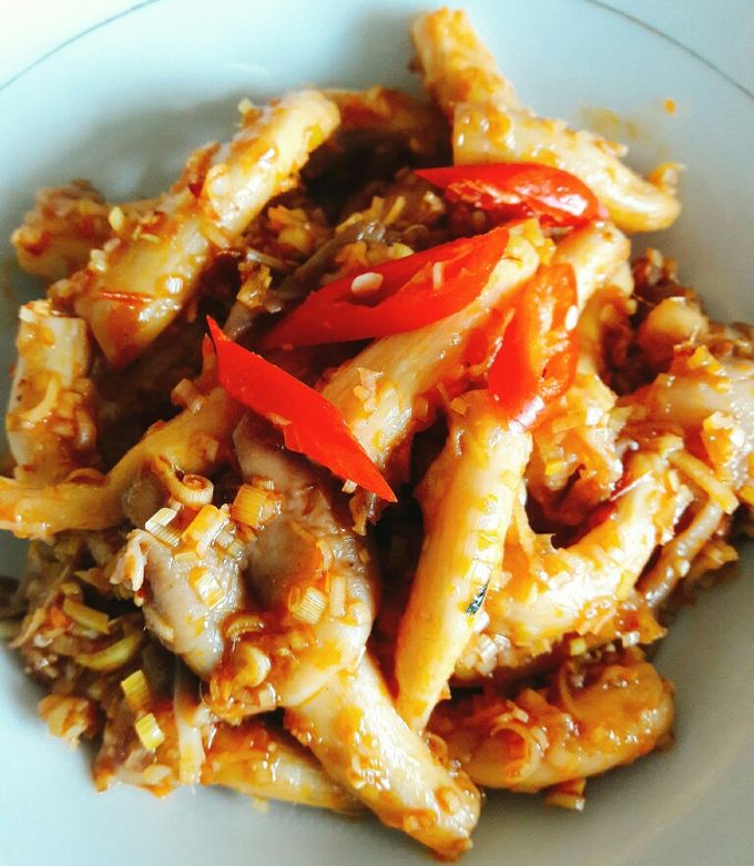 món chay ngon bổ dưỡng