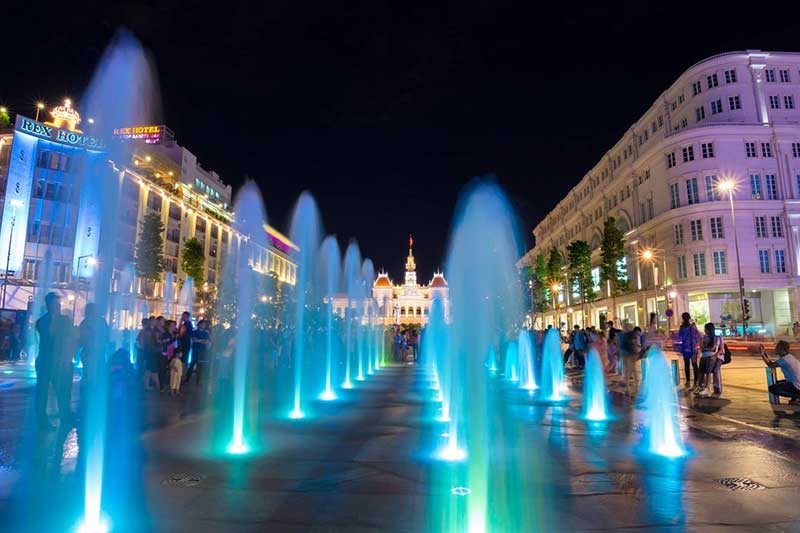 địa danh du lịch nổi tiếng của việt nam