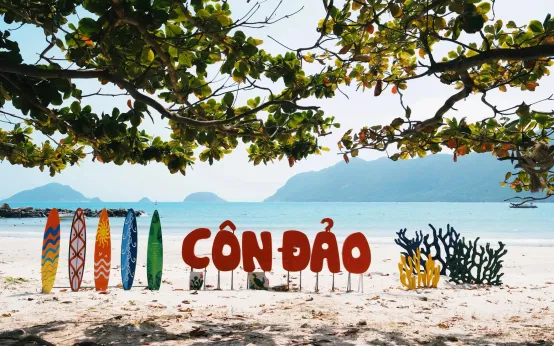 địa danh đẹp ở việt nam