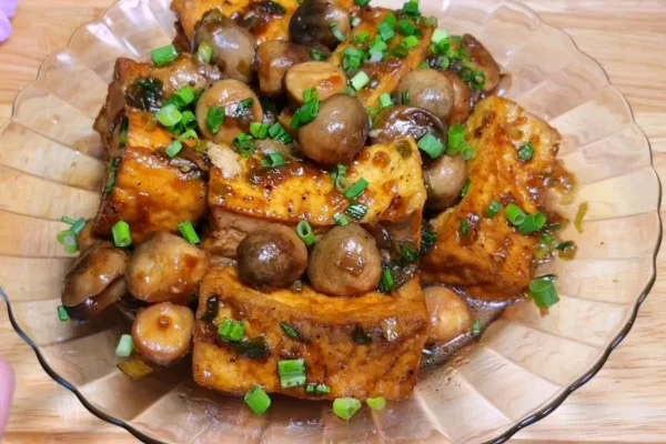 các món chay hằng ngày