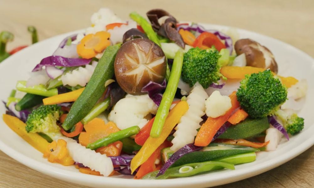 các món chay ngon đơn giản dễ làm