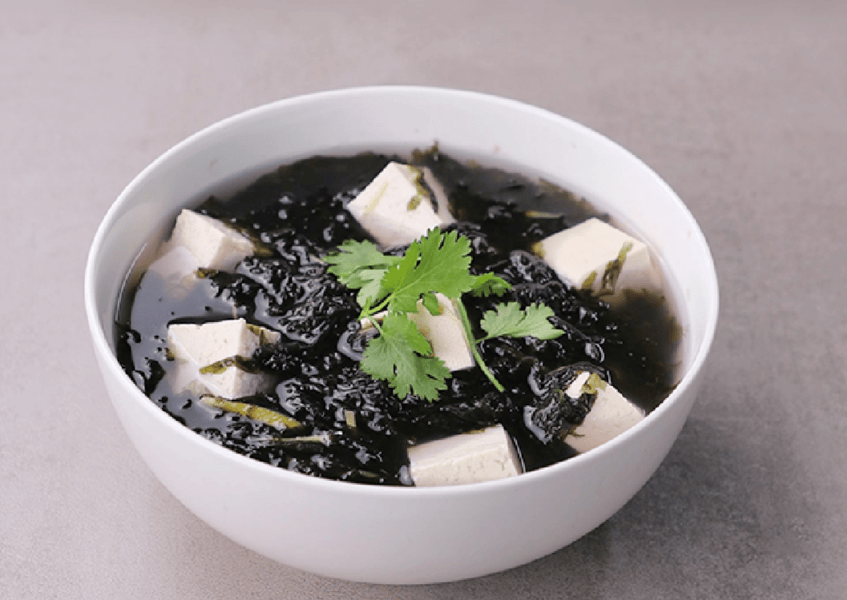 món chay mỗi ngày