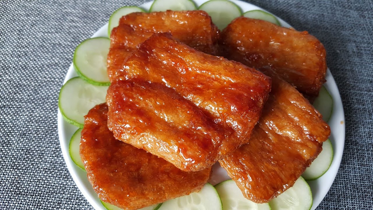 cach lam cac mon chay ngon