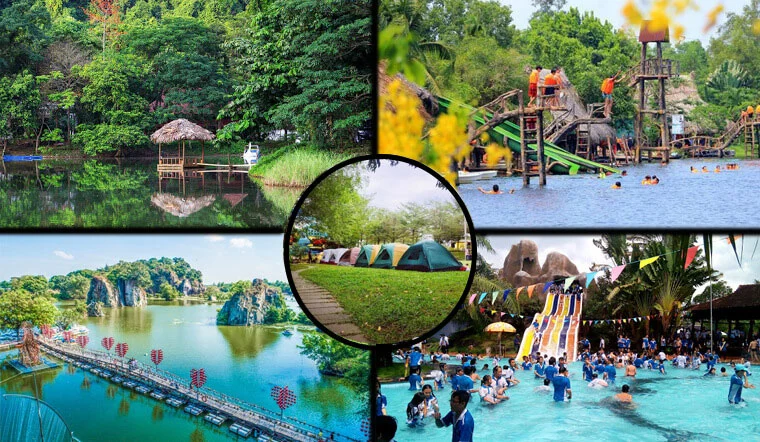 địa điểm du lịch đẹp việt nam