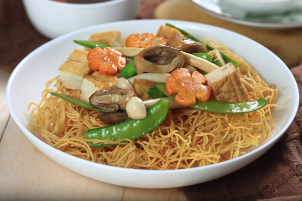 các món chay ngon dễ làm