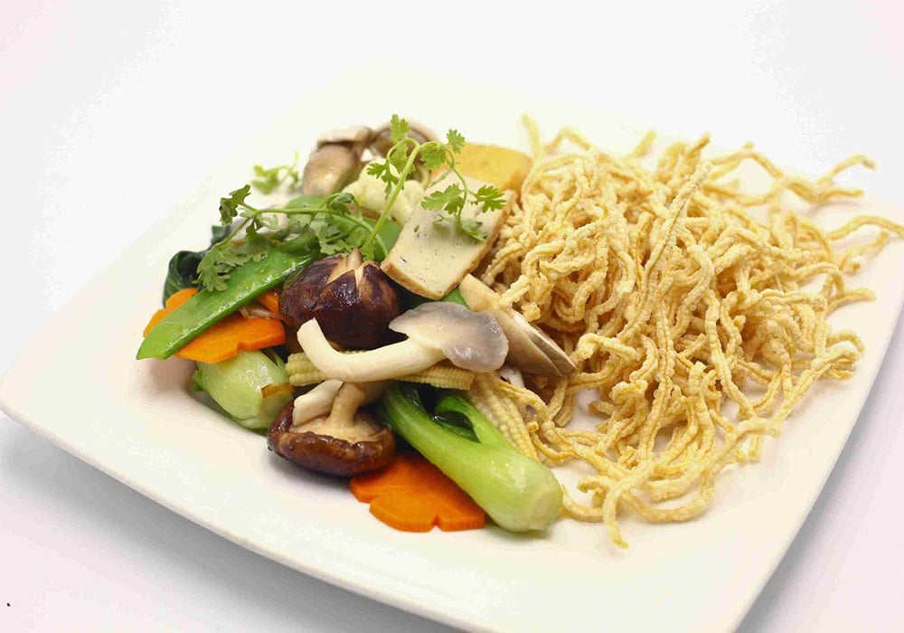 các món chay ngon đơn giản dễ làm