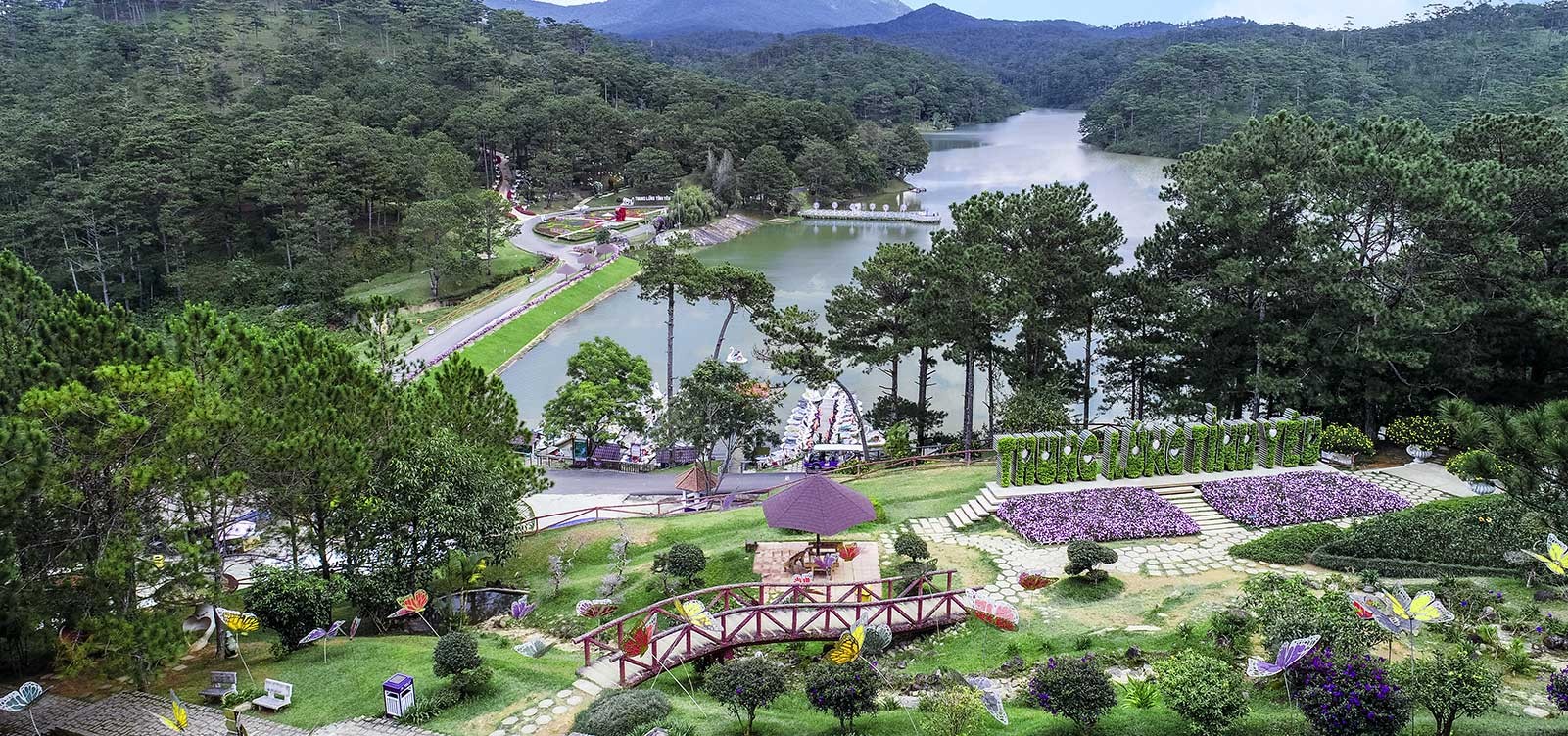 đà lạt có những điểm du lịch
