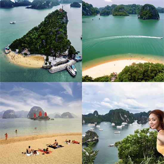 địa điểm nổi tiếng nhất việt nam