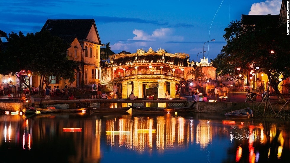 địa điểm đẹp việt nam