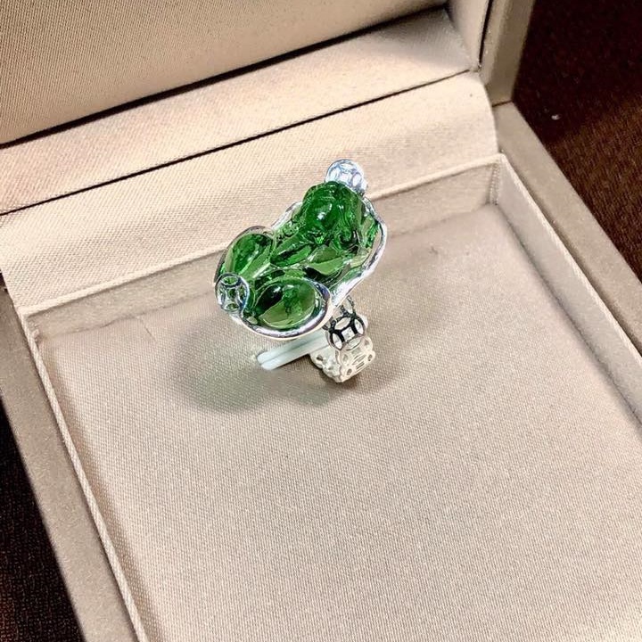 ý nghĩa của nhẫn tỳ hưu