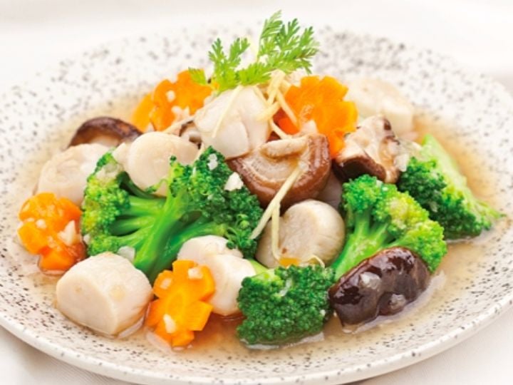 các món chay dễ nấu