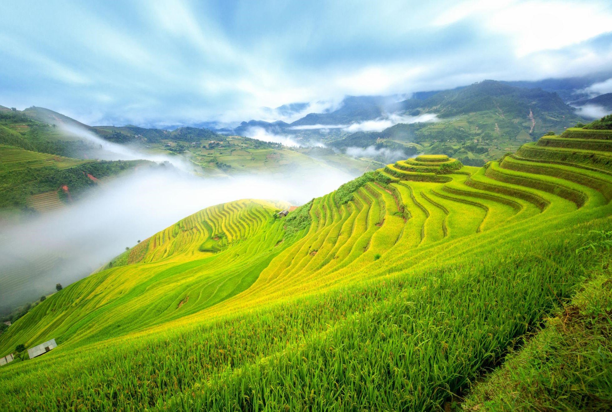 địa điểm đẹp việt nam