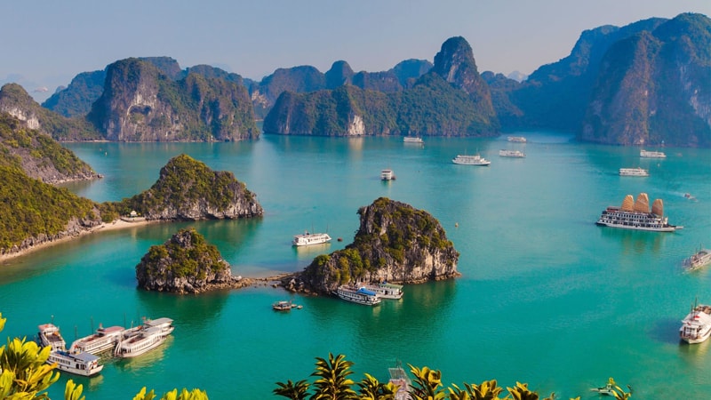 địa điểm nổi tiếng việt nam