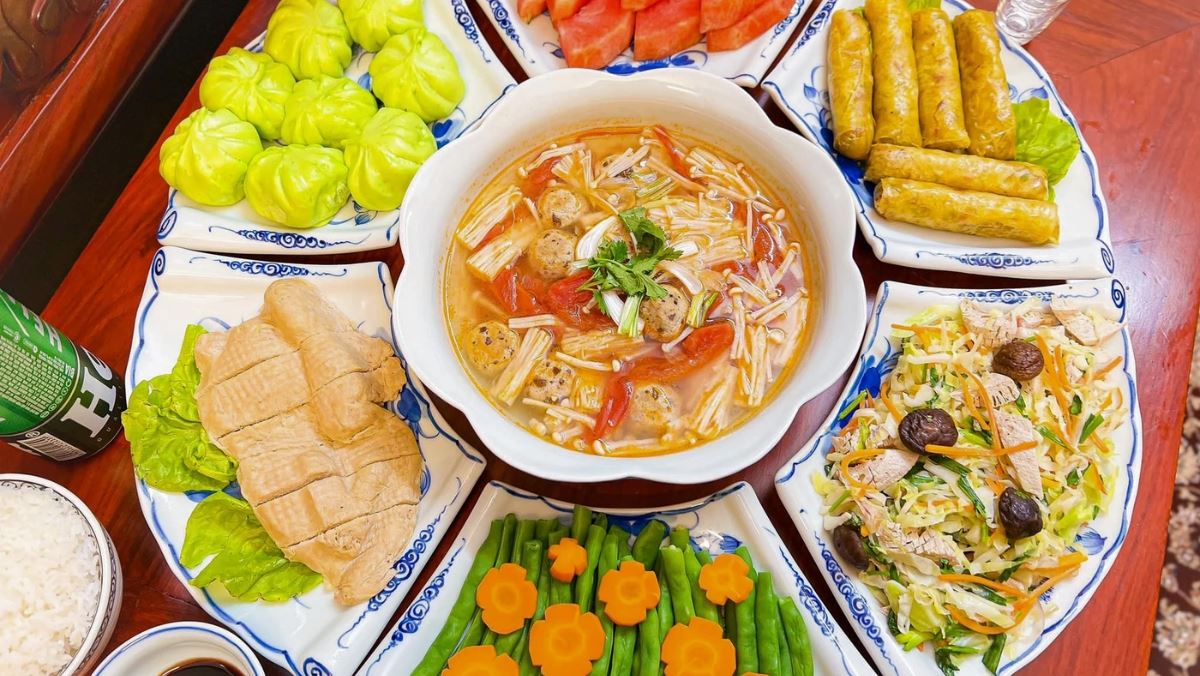 cách làm món chay đơn giản