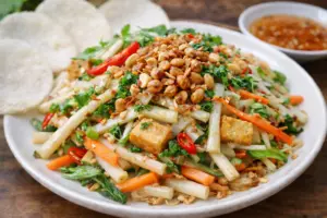 lam mon chay
