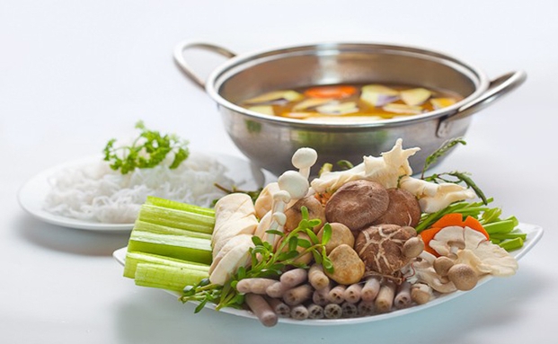 món chay đơn giản ngon
