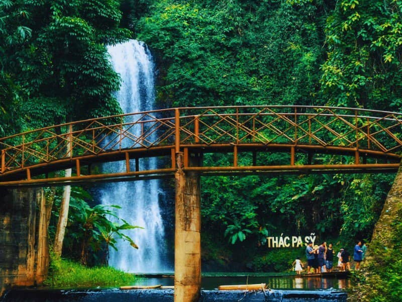 địa điểm nổi tiếng việt nam